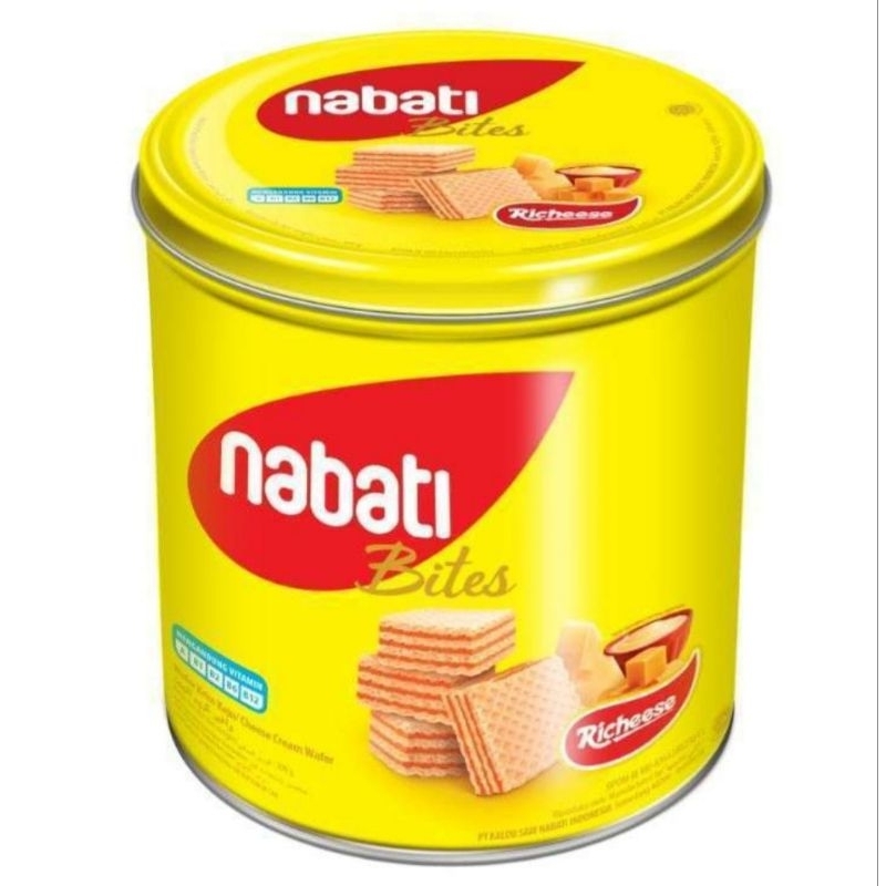 

NABATI KEJU WAFER 287 GR