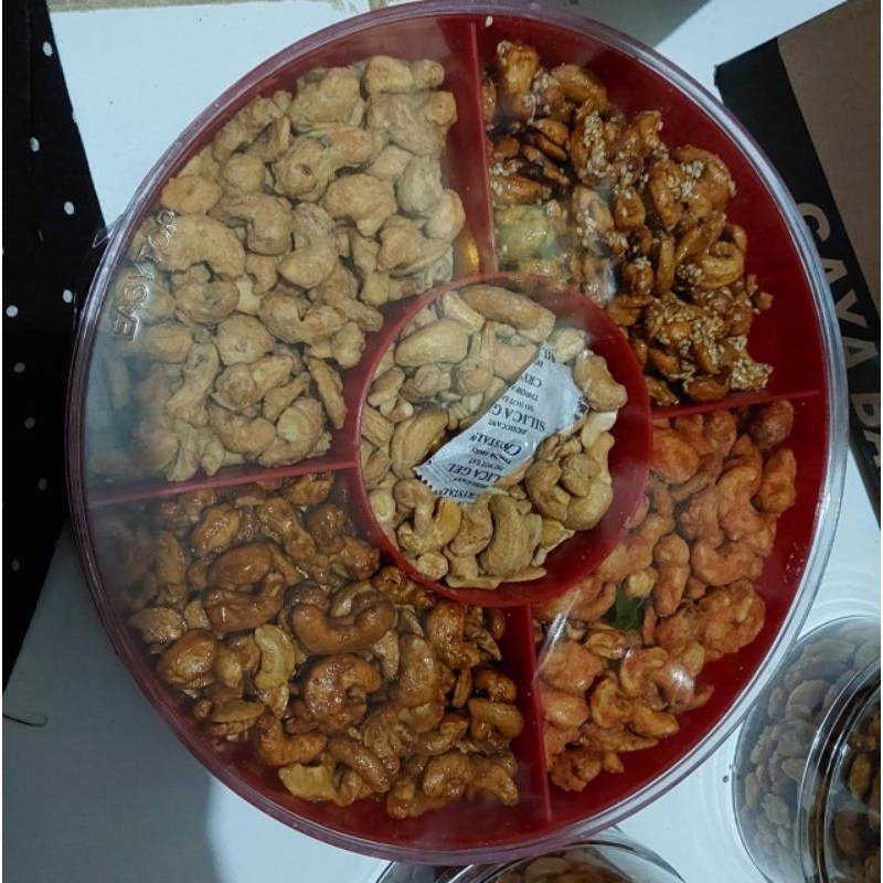

Mede tray 5 rasa