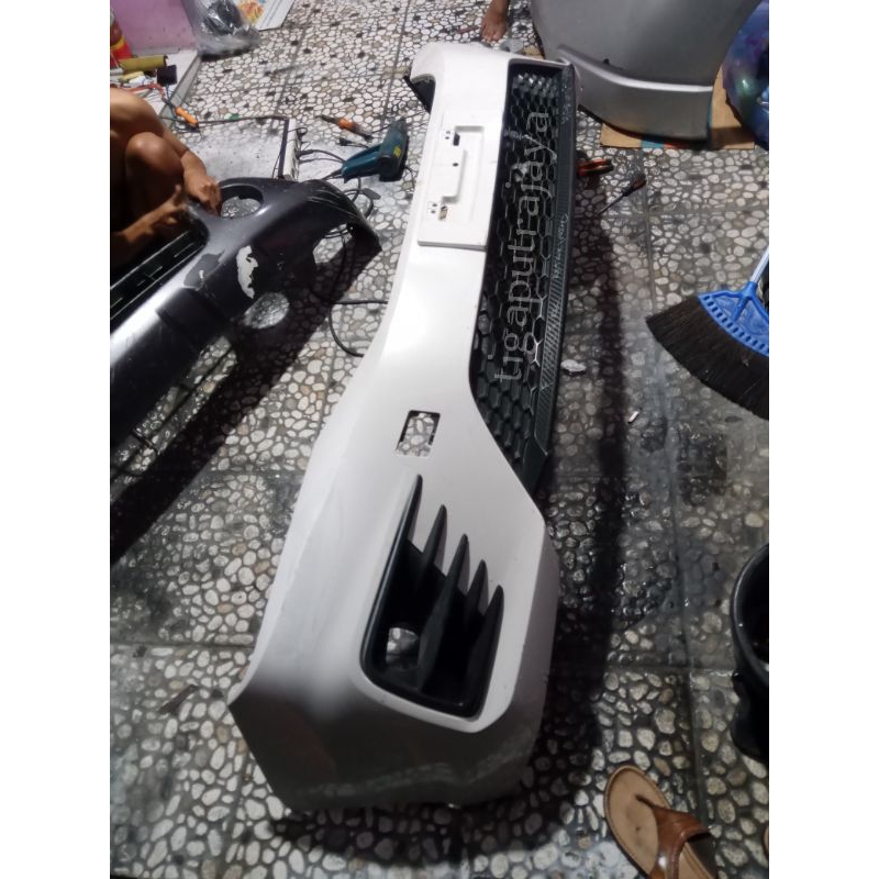 bumper depan honda city 2021