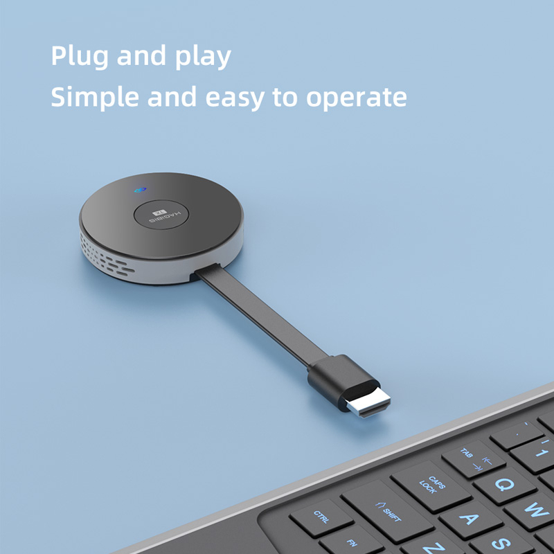 Hagibis Wireless HDMI Video Transmitter Receiver Display Adapter G6W