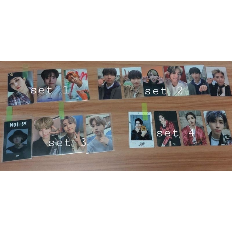 han jisung mixtape i am not who you miroh yellow wood levanter golive inlife noeasy pob victory