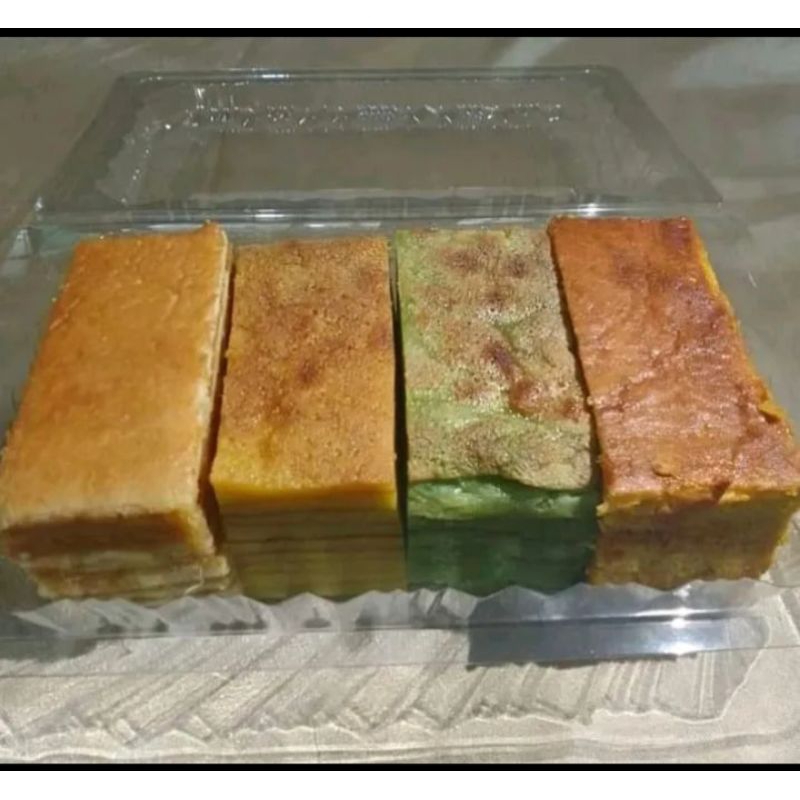 

Paket icip kue basah