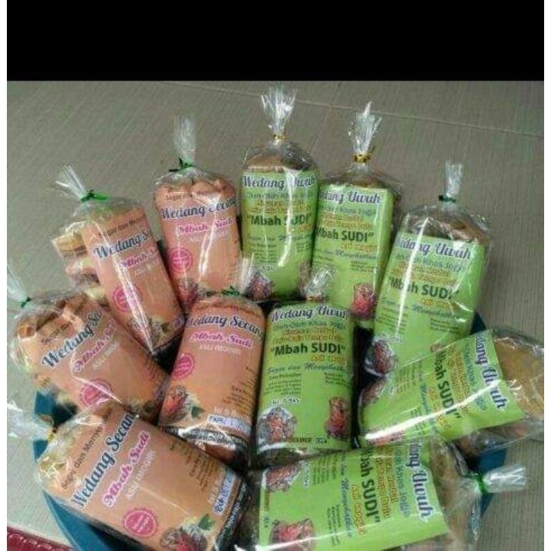 

wedang uwuh mbah sudi isi 5 pcs
