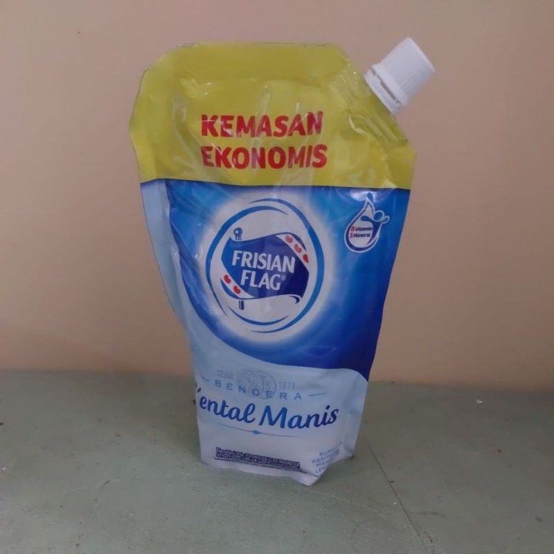 

Bendera kental manis