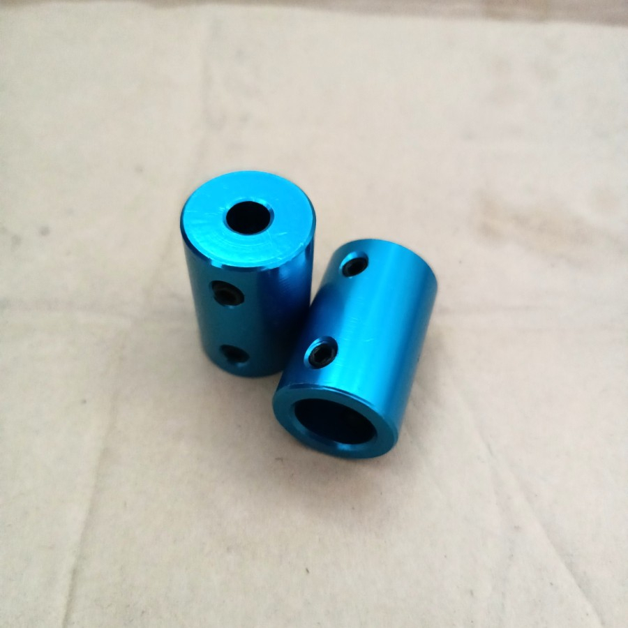 coupler as motor cnc coupling shaft 5mm 8mm to 10mm