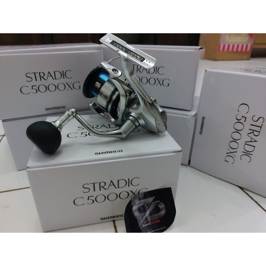 Shimano Stradic FL 5000 XG