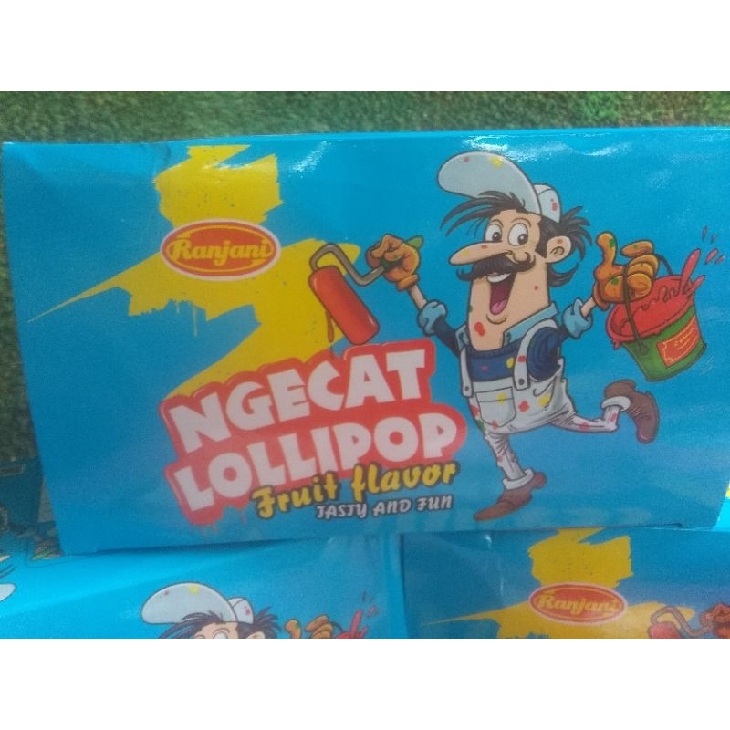 

ngecatlolipop