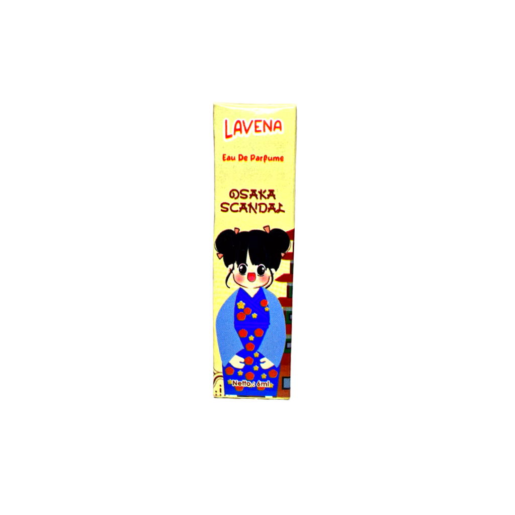 READY PARFUM BEYBYS 6ML Kemasan ROLL ON | LAVENA FOR GIRL &amp; MAN PARFUM | FLEO PARFUME ROLL ON 6ML BPOM