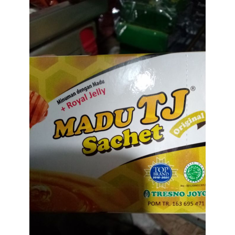 

madu tj