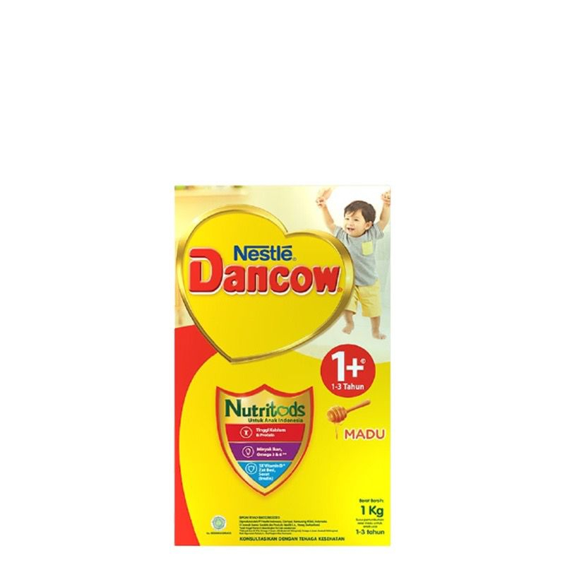 Dancow 1+ Madu 1kg / Toko Makmur Online