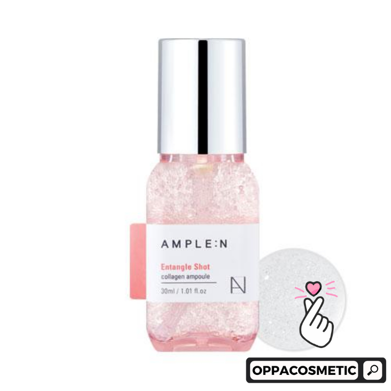 AMPLE:N ENTANGLE SHOT COLLAGEN AMPOULE 30ml