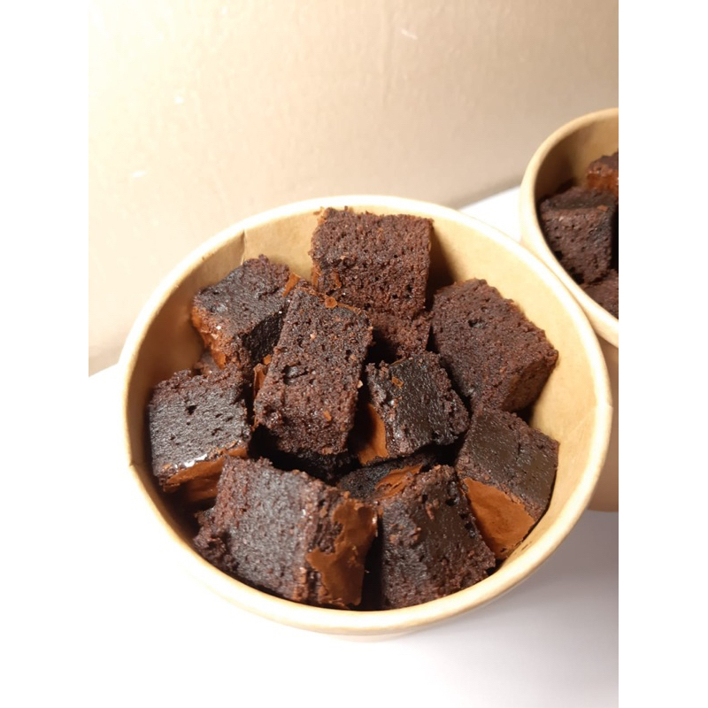 

Brownies Bites by rookies.doux