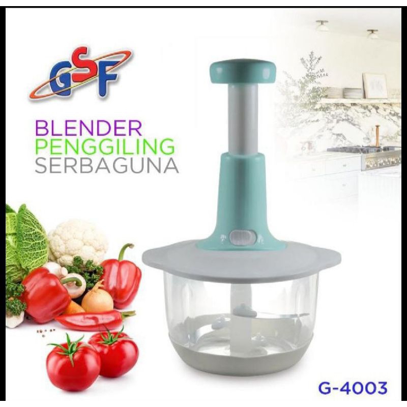 Food choper GSF 4003