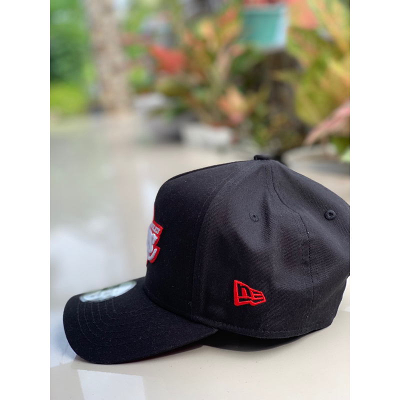 NEW ERA 940KF LAKERS - BLACK