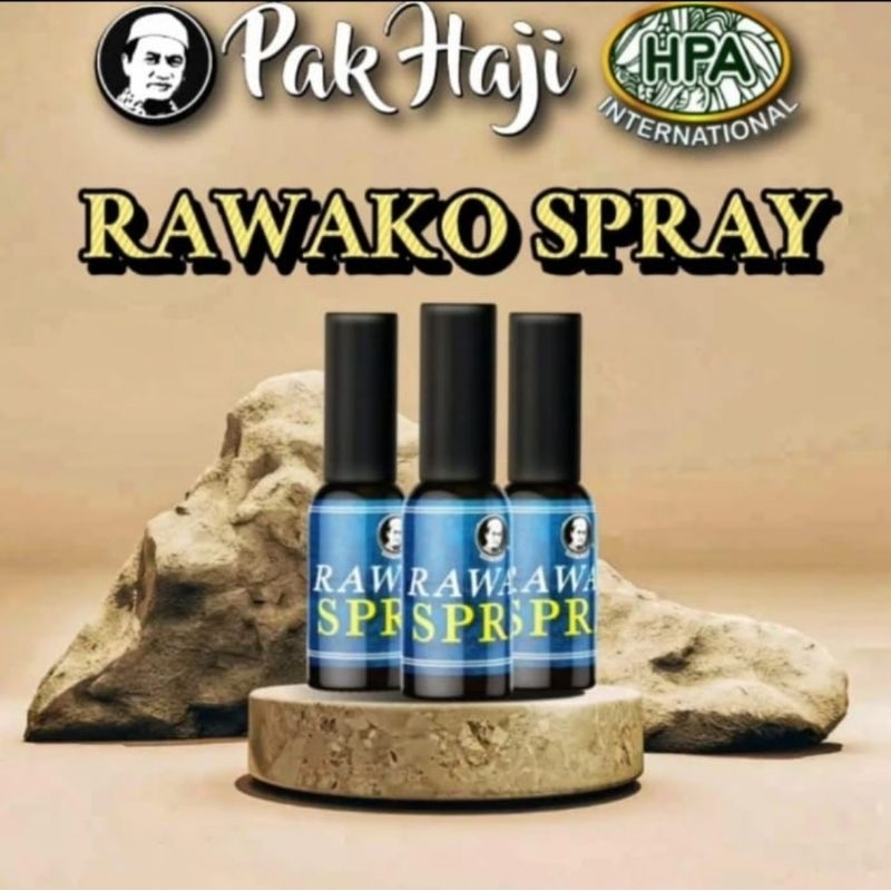 Rawako Spray Hpa Pak Haji