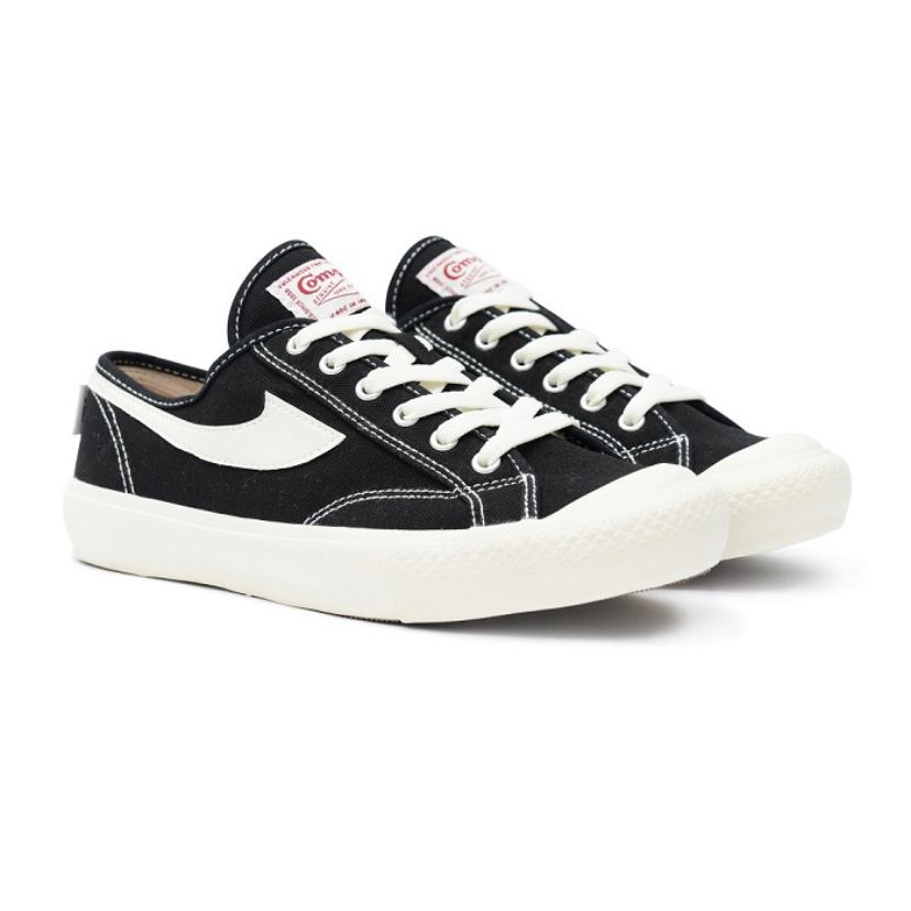 [ORIGINAL] COMPASS GAZELLE LOW BLACK WHITE / CAPPUCINO / BLUESKY / CREAM / WHITE BLUE / PINK FROST /