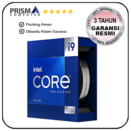 Processor Intel Core i9-13900KS