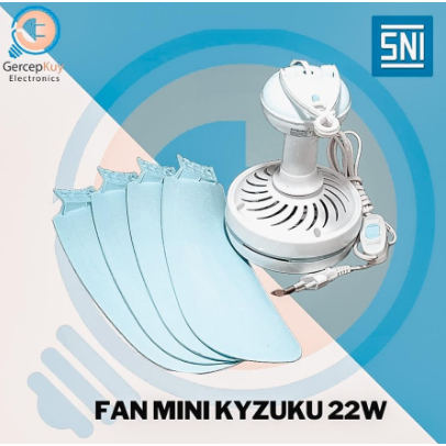 FAN MINI KYZUKU 22W