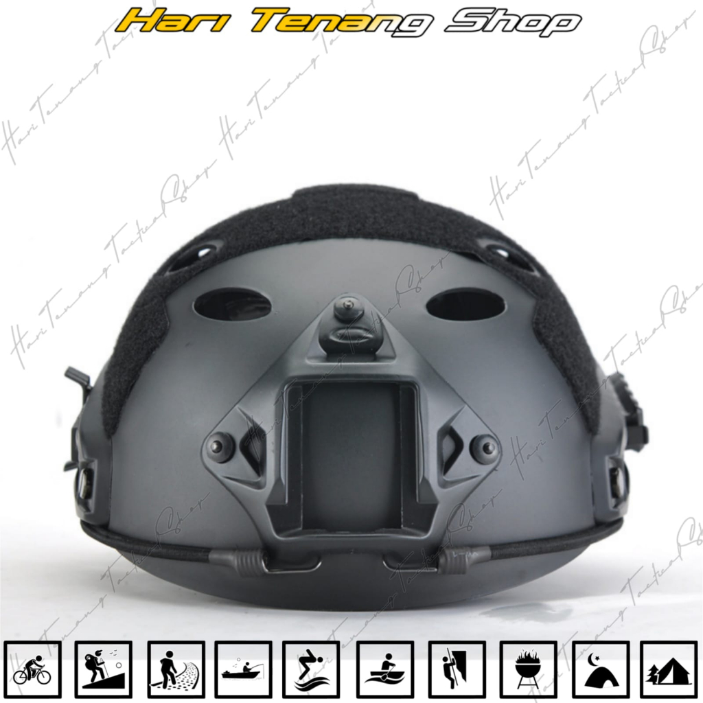 Helm Tactical Bolong Import