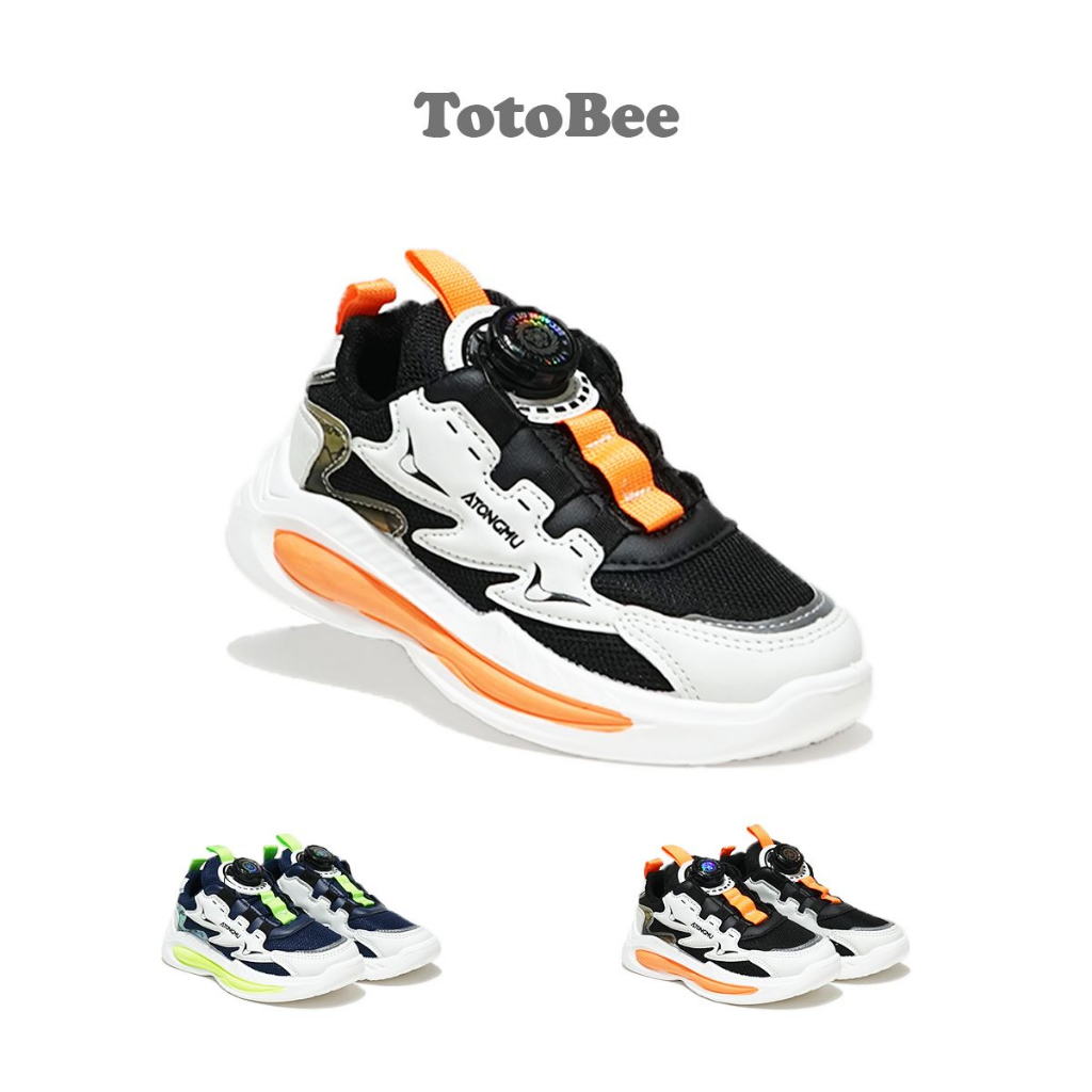 TOTOBEE Yoshi Sepatu Sneakers Anak import 580