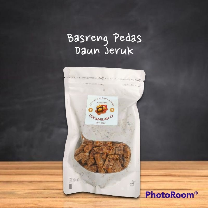 

BASRENG KRIUK CYCAMILAN