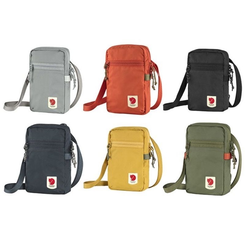 Fjallraven High Coast Pocket