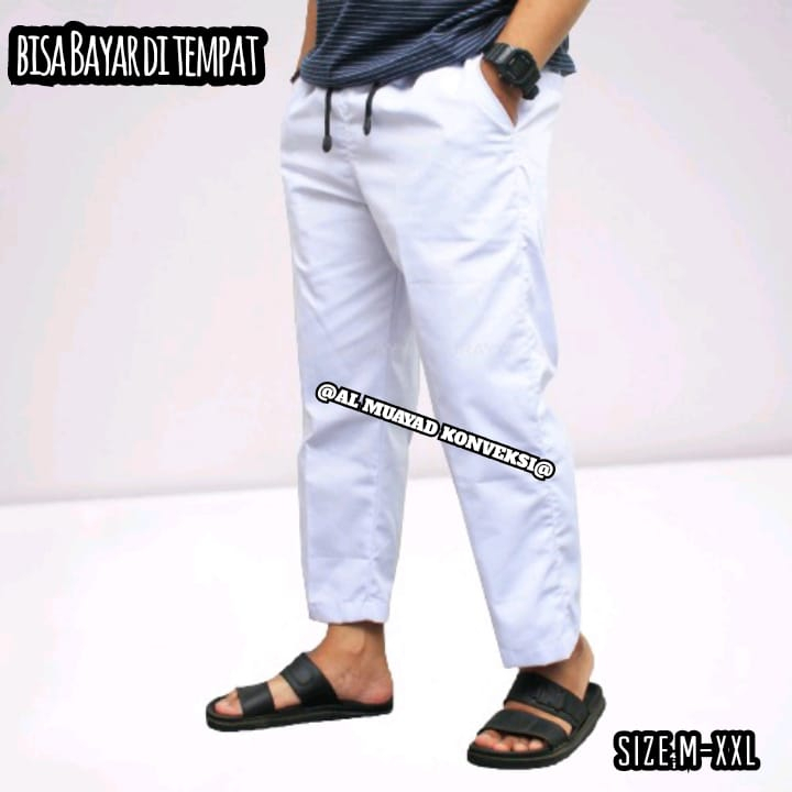 CELANA SIRWAL CARGO CELANA SIRWAL JOGGER PRIA CELANA SIRWAL DEWASA PREMIUM BAHAN TEBAL BERKUALITAS.