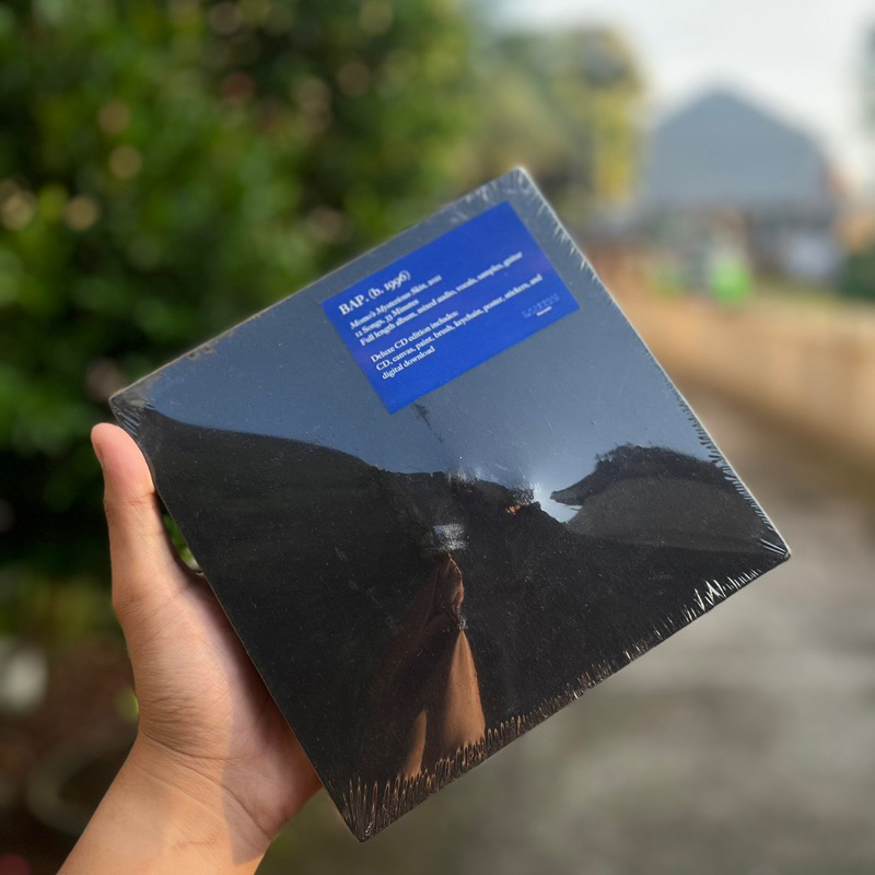 CD DELUXE - BAPAK / BAP. / Yosugi / bapaksugi - MOMO’S MYSTERIOUS SKIN