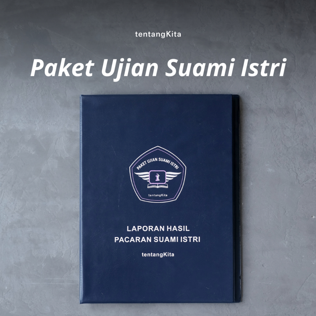 tentangKita - Paket Ujian Suami Istri - Kado Pasangan - Permainan Seru Bersama Suami Istri - Aktivitas Bersama Pacaran Lagi - Permainan Bikin Harmonis - Permainan Intim Suami Istri -  Permainan Deep Talk