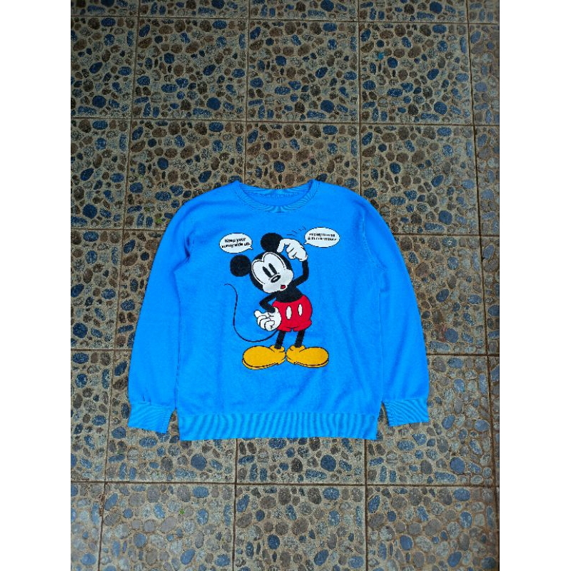 Crewneck Mickey