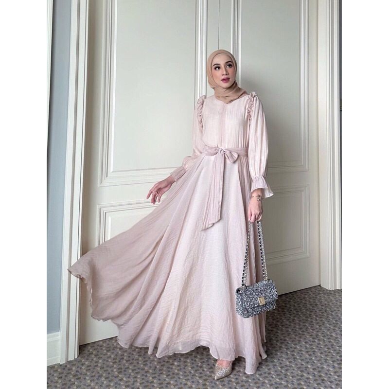 Asmaa Dress by Gonegani