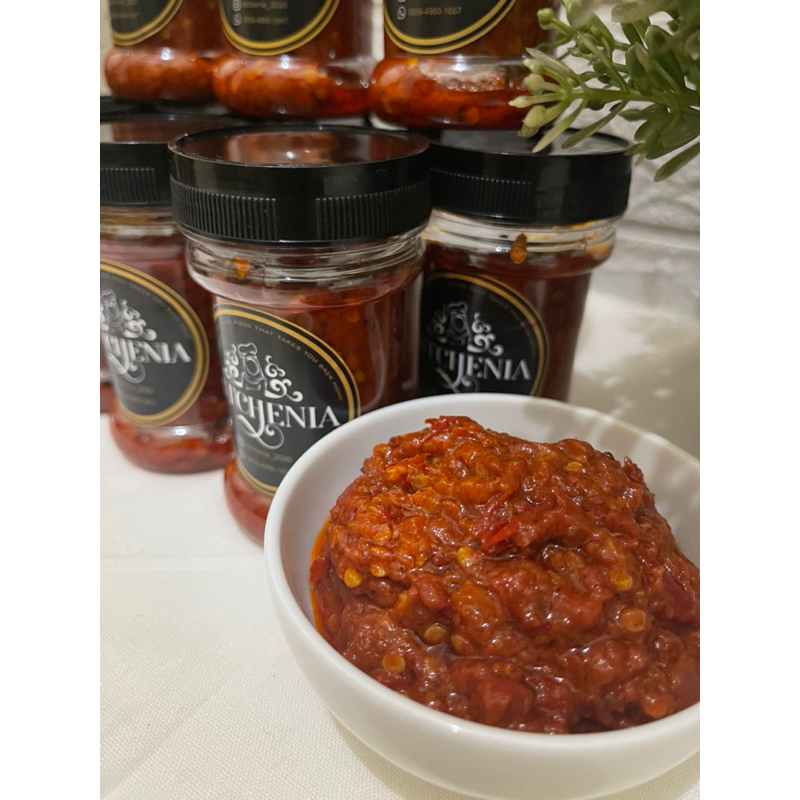 

sambal terasi Madura