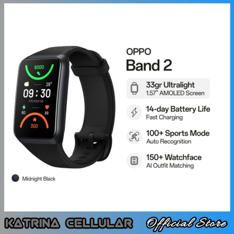 OPPO BAND 2