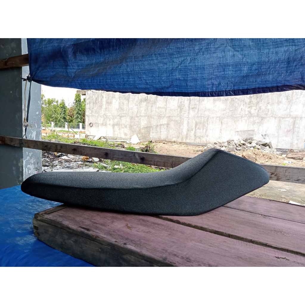 Jok Roadrace revo fi kulit amplas-Jok roadrace revo-Jok revo fi roadrace-jok revo-jok roadrace-Jok m