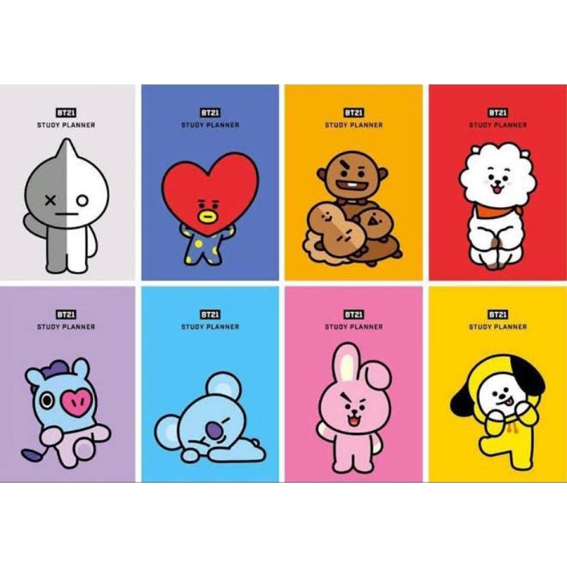 

angpao amplop lebaran bt21 candy (isi 10)