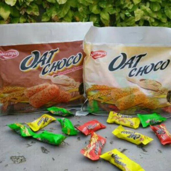 Snack Sehat Naraya Oat Choco / Naraya Oat Choco 400g Premium Baru