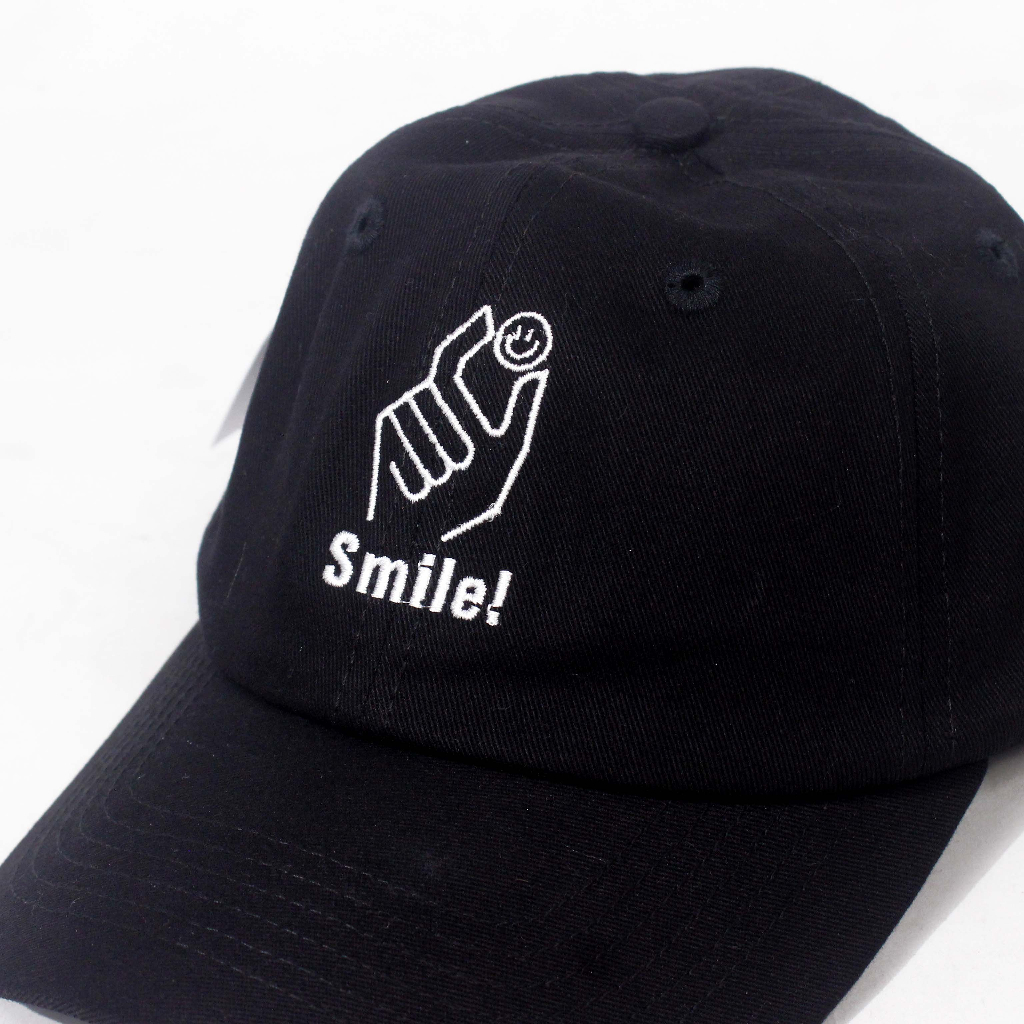 Stalker Smile Polo Cap