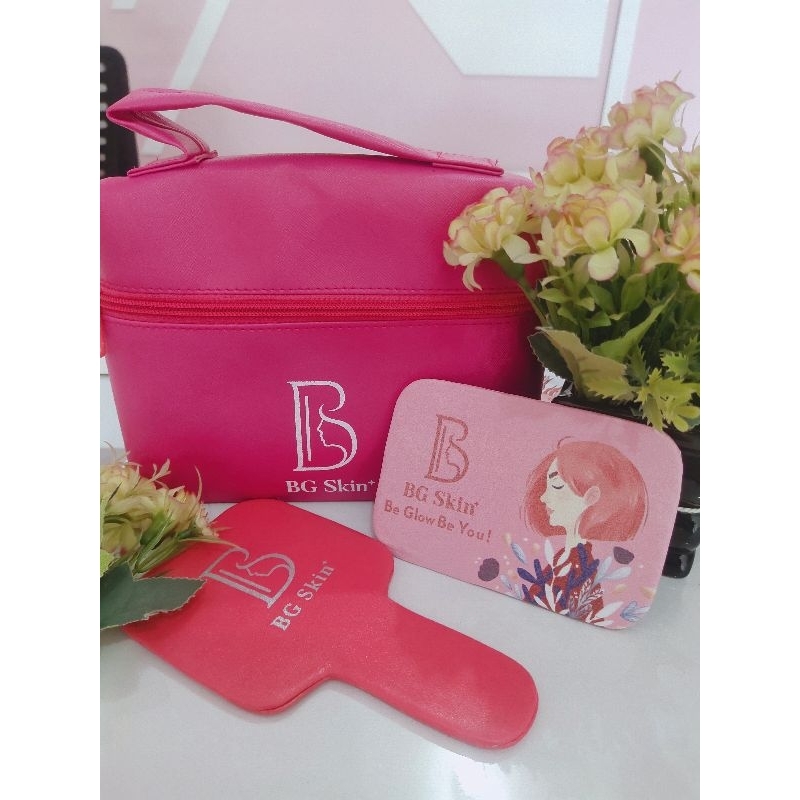 Gift BG Skin ( Cermin Cantik )