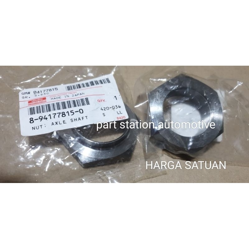 MUR AS RODA BELAKANG PANTHER CAPSUL ORIGINAL