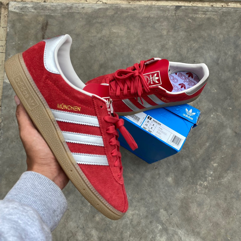 Adidas Munchen New Release