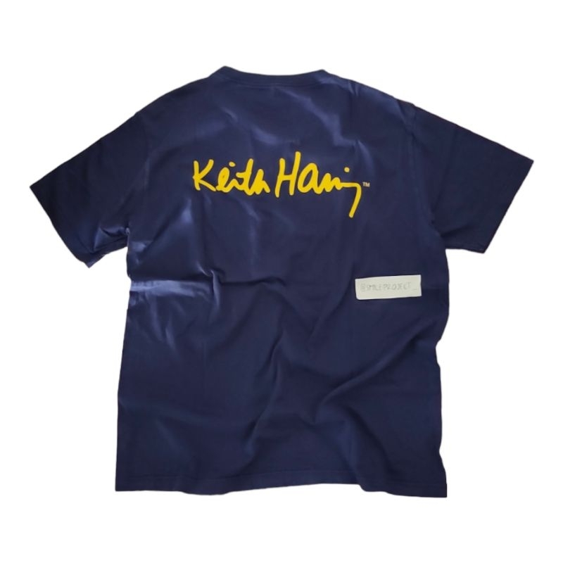 Kaos Uniqlo x Keith Haring