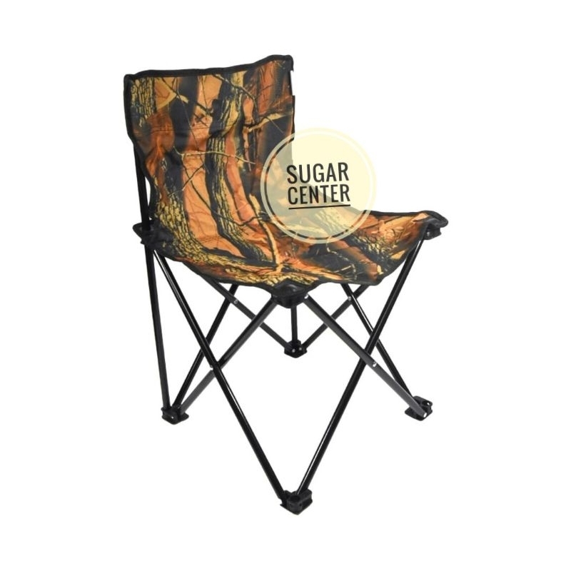 Soleil Kursi Lipat Outdoor/Kursi Mancing/Kursi Outdoor/Kursi Lipat/Kursi Santai/Kursi Kemah/Kursi Ca