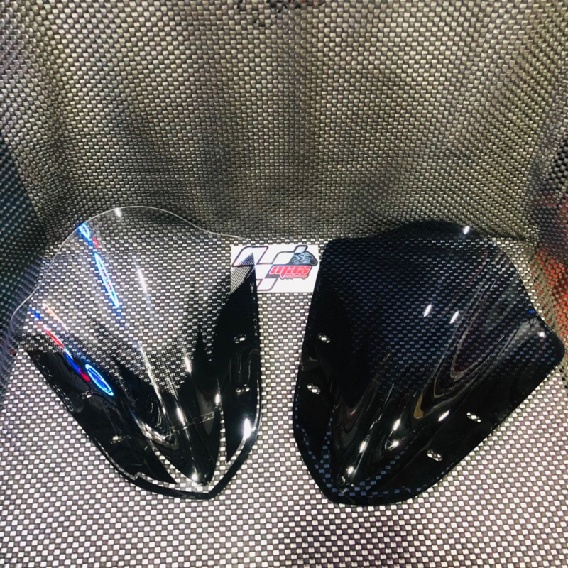 WINDSHIELD/VISOR  BLACK SERIES  dan Model standar AEROX NEW DAN OLD