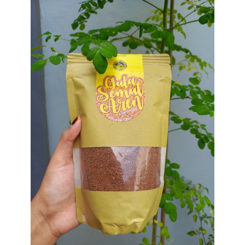 

Gula Aren Semut/ Gula Aren Bubuk Kopitutur