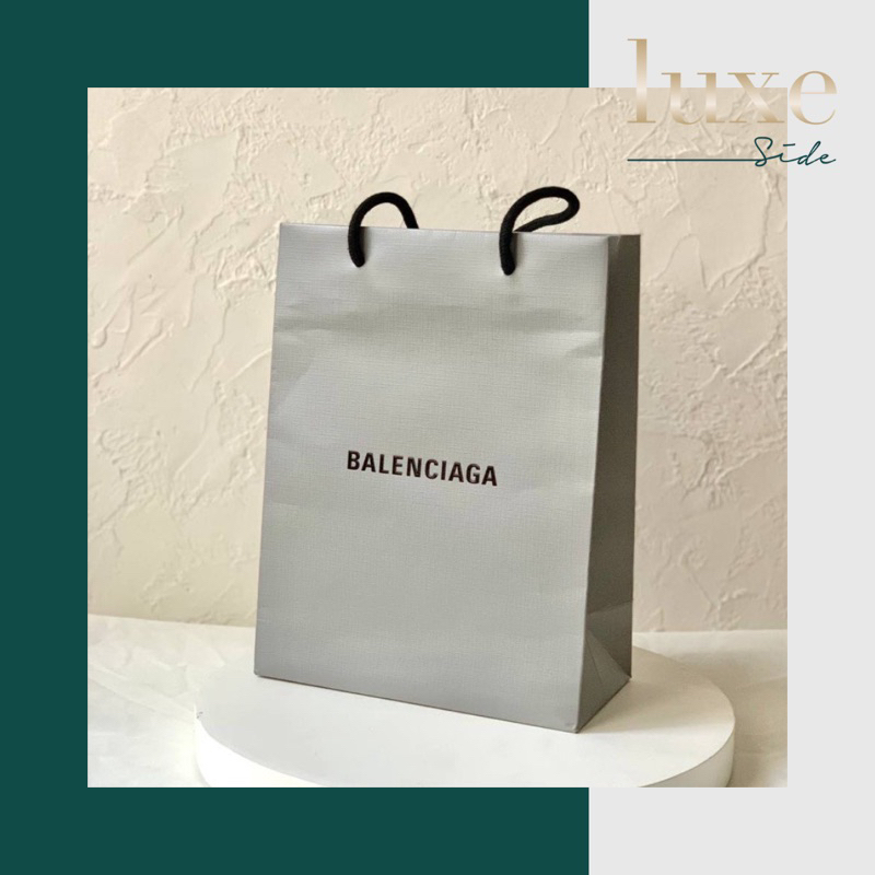 

Paperbag Balenciaga ORIGINAL