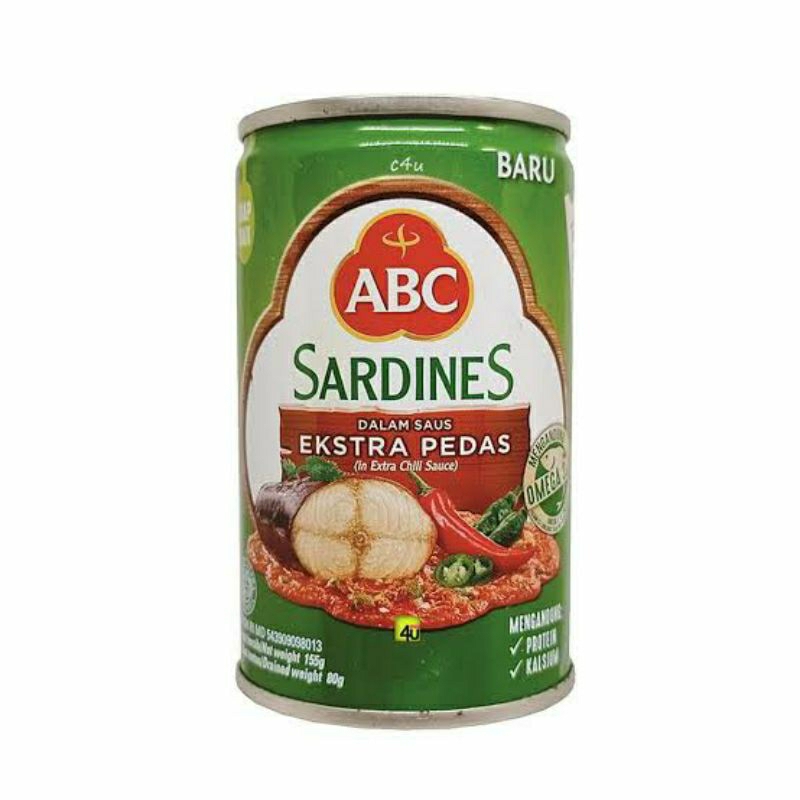 

sardines abc