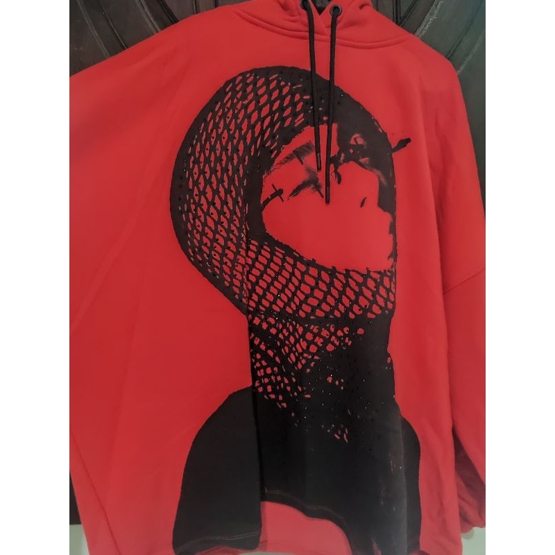 Hoodie Billie Eilish x Bershka