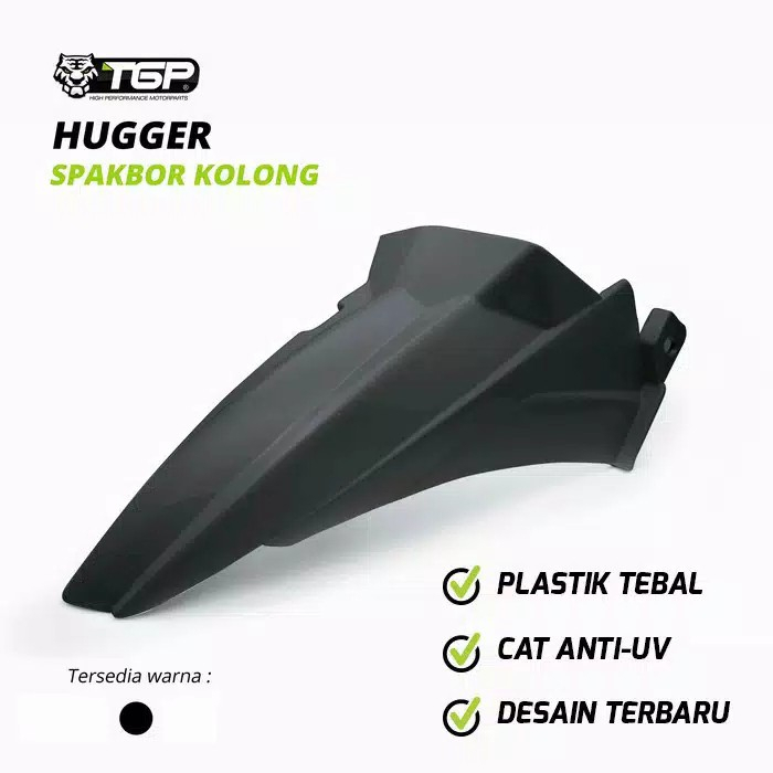 spakbor kolong Vario 125 150 TGP hugger Vario 150 led