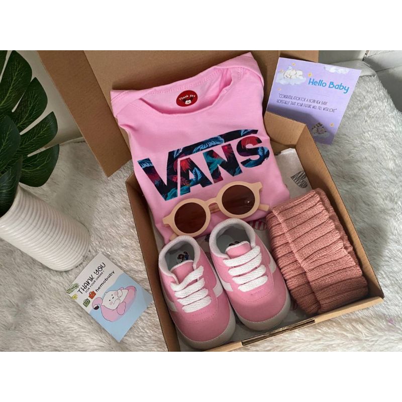 Kado Hampers | Baby Boy Girls New Born Gift Lahiran