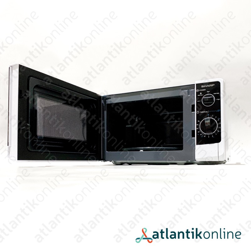 Microwave oven 20L low watt SHARP R 220MA WH R220MAWH